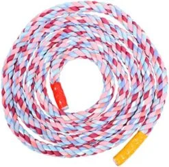 BESPORTBLE Tug Of War Rope Sports Toys Kids Sports Toys Chew Toys For Kids Dog Chew Toy Jute Cord Crafts Toys For Kids Boys Wear-resistant Rope Strong Rope Of Sports Tug Of War Game Rope Pink -BEYBLADE Sale Store 51fQzr5Ro3L. AC