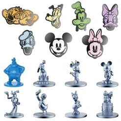 Hasbro Gaming Monopoly: Disney Mickey And Friends Edition Board Game, Ages 8+ -BEYBLADE Sale Store 51gENhYpa1L