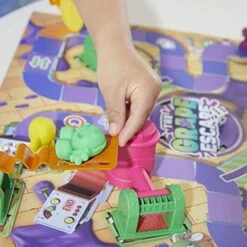 Hasbro Gaming Grape Escape Board Game For Kids Ages 5 And Up, Fun Family Game With Modeling Compound -BEYBLADE Sale Store 51gKsjCoX2L