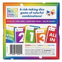 Ok2Win Boom GOES The Dynamite Card Game And Mixed Doubles Dice Game 13 Ok2Win Boom GOES The Dynamite Card Game And Mixed Doubles Dice Game -BEYBLADE Sale Store 51gbvECTPeL