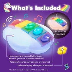 Protectors Of The Rainbow – Scavenger Hunt & Hide And Seek Game | Ages 4-10 | Birthday Games | Glow In The Dark Toys | Rainbow Game | Treasure Hunt | Kids Games With Interactive Music & Lights -BEYBLADE Sale Store 51hxcWvjVEL