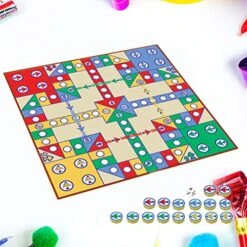 NUOBESTY Flying Checker Board Game Chess Carpet Aeroplane Chess Rug Kids Play Mat Baby Crawling Mats Floor Game 90 X Flying Chess Board Game 90cm Strategy Board Game -BEYBLADE Sale Store 51izIU5YjDL