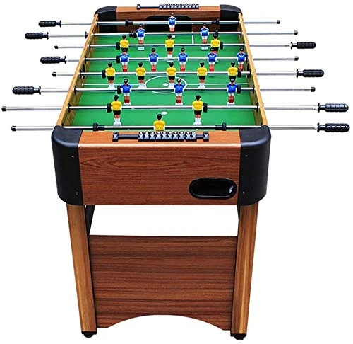 WYKDL Soccer Foosball Table Heavy Duty For Pub Game Tournament For Adults, Adult Football Table Indoor Football Game Children's Toys Table Football Table Bar/Game Room/Family Double Game 7 WYKDL Soccer Foosball Table Heavy Duty For Pub Game Tournament For Adults, Adult Football Table Indoor Football Game Children's Toys Table Football Table Bar/Game Room/Family Double Game - Image 5