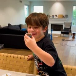 Floor Is Lava Escape Challenge Kids Game, Like Twister, Minute To Win It. Stone Age Board Games. Party Games. Indoor Outdoor Safe. Hopping, Jumping, STEM, Scout Game. Ages 4-8, Kids 8-12 And Parents. -BEYBLADE Sale Store 51kTkO3arqL