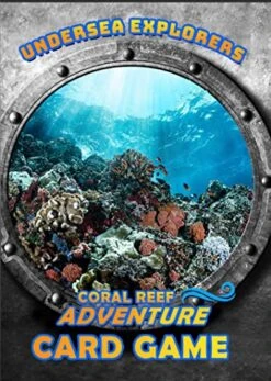 Small Monsters Games Undersea Explorers: Coral Reef Adventures