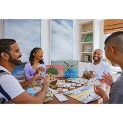 Stonemaier Games: Wingspan Asia Expansion, Strategy /Board / Stand Alone Game Or Play With Core Wingspan, Play In Solo Mode Or Dual Player, 40-70 Minute Play Time, For Ages 14 And Up -BEYBLADE Sale Store 51l1WJMZNFL