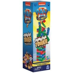 SPIN MASTER Paw Patrol Jumbling Tower Game -BEYBLADE Sale Store 51l1ln3tauL