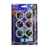 Wizkids Marvel HeroClix: Marvel Studios Disney Plus Dice & Token Pack -BEYBLADE Sale Store 51lR2w3kv2L