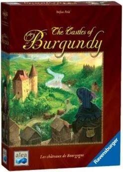 Ravensburger The Castles Of Burgundy For Ages 10 & Up - Strategy Dice Game Of Decision-Making & Territory Building 14 Ravensburger The Castles Of Burgundy For Ages 10 & Up - Strategy Dice Game Of Decision-Making & Territory Building -BEYBLADE Sale Store 51mP2aJfyxL. AC