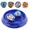 Bay Battle Burst Avatar Attack Battle Set With Two String Launcher And Grip Starter Set -BEYBLADE Sale Store 51mSYEBw0YL