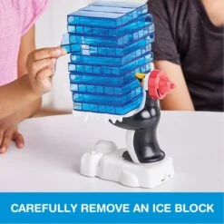 GAME Zone Shiver 'N Shake - Interactive Tabletop For 2-4 Players Ages 5+ - Great For Developing Fine Motor Skills And Hand-Eye Coordination -BEYBLADE Sale Store 51mfpaWYgcL