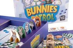 The Bunnies Patrol | Family Board Game | Board Game For Adults And Family | Adventure Board Game | Ages 5+ | For 2 To 4 Players | Average Playtime 20 Minutes -BEYBLADE Sale Store 51n3hneMDZL