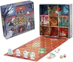 The Bunnies Patrol | Family Board Game | Board Game For Adults And Family | Adventure Board Game | Ages 5+ | For 2 To 4 Players | Average Playtime 20 Minutes -BEYBLADE Sale Store 51nKmCbqLpL. AC