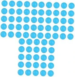 Alasum 75 Pcs Crush Color Tiny Night Refill Holiday Fillable Diameter Capsules Pub - Multi Suppies Toys Arts Training Openable Table Mini Family Washable Pet Yellow Multi- No Filled -BEYBLADE Sale Store 51ngmopCSZL. AC