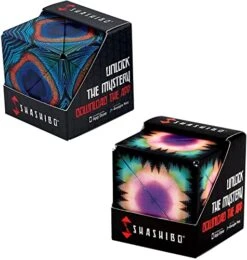 SHASHIBO Bundle Of 2 - Wings And Moon