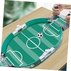 Unomor Table Football Slingshot Foosball Footballs For Kids Fast Slingshot Board Game Kids Educational Toys Mini Hockey Mini Footballs For Kids Interesting Soccer Game Children Accessory -BEYBLADE Sale Store 51oAGZPNnWL