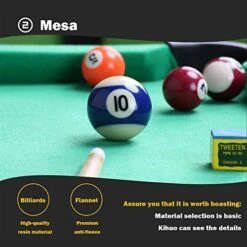 Luxury 3-in-1 Table Game Set, Table Tennis Ice Hockey, Billiard Assembly Pool Table Interactive Children's Educational Toys -BEYBLADE Sale Store 51ojAuXCPdL