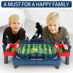 Football Table Interactive Game Soccer Games Table Foosball Table For Boy Adults Kids Family Game Night Fun Mini Foosball Indoor Outdoor Party Games Toys Gifts 12 Football Table Interactive Game Soccer Games Table Foosball Table For Boy Adults Kids Family Game Night Fun Mini Foosball Indoor Outdoor Party Games Toys Gifts -BEYBLADE Sale Store 51osOPjcO7L