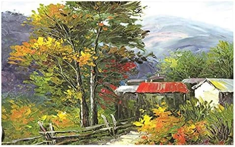 Gergeos 1000 Piece Jigsaw Puzzle For Kids Adult – Kids Intellectual Game Learning Education Toys (D) 6 Gergeos 1000 Piece Jigsaw Puzzle For Kids Adult – Kids Intellectual Game Learning Education Toys (D) - Image 4