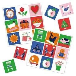 Galt Toys, Picture Lotto, Classic Picture Lotto Game For Children, Ages 4 Years Plus 11 Galt Toys, Picture Lotto, Classic Picture Lotto Game For Children, Ages 4 Years Plus -BEYBLADE Sale Store 51ovPvUcEzL