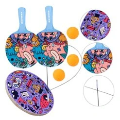 Kisangel 1 Set Table Tennis Trainer Sport Accessories Tool Toys Desktop Accessories Indoor Game Toys Table Tennis Trainer Set Funny Wood Sports Racket Indoor Hanging Table Tennis Indoor Toy 8 Kisangel 1 Set Table Tennis Trainer Sport Accessories Tool Toys Desktop Accessories Indoor Game Toys Table Tennis Trainer Set Funny Wood Sports Racket Indoor Hanging Table Tennis Indoor Toy -BEYBLADE Sale Store 51p9inTnpoL