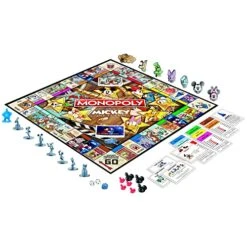 Hasbro Gaming Monopoly: Disney Mickey And Friends Edition Board Game, Ages 8+ -BEYBLADE Sale Store 51pJ90IudeL
