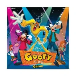 Funko Disney A Goofy Movie Kids Board Game Ages 7 And Up 2-4 Players