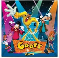 Funko Disney A Goofy Movie Kids Board Game Ages 7 And Up 2-4 Players 15 Funko Disney A Goofy Movie Kids Board Game Ages 7 And Up 2-4 Players -BEYBLADE Sale Store 51q9UREqxML. AC
