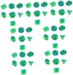 SAFIGLE 21 Pcs Luminous Multi-Sided Dice Poker Dice LED Toys Matching Robes For Couples Set Classic Dice Game Big Dice Entertainment Multi-Sided Game Dices Role Playing Game Dices Supplies -BEYBLADE Sale Store 51qJ3cH79CL. AC