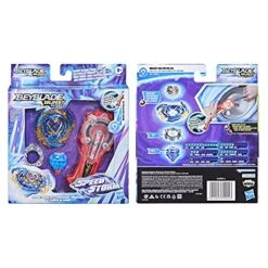 BEYBLADE Burst Surge Speedstorm Spark Power Set - Battle Game Set With Sparking Launcher And Right-Spin Battling Top Toy, Red -BEYBLADE Sale Store 51qLXbhOC5L