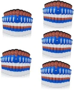 BESPORTBLE 22 Pcs Puppet Desktop Toys Number Toys Mini Accessories Table Football Accessories Foosball Figures Table Soccer Figures Resin Table Football Figurines Table Football Game Man 25 BESPORTBLE 22 Pcs Puppet Desktop Toys Number Toys Mini Accessories Table Football Accessories Foosball Figures Table Soccer Figures Resin Table Football Figurines Table Football Game Man -BEYBLADE Sale Store 51r98F0z4HL. AC