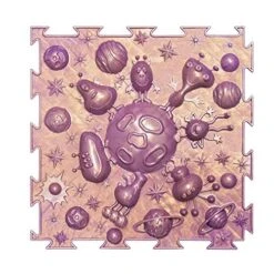 Space Theme Set Of Module Massage Game Mats For Kids Orthopedic Massage Puzzle Floor Mats Carpet -BEYBLADE Sale Store 51rRsZiXV5L