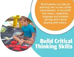 Etna 3-in-1 Giant Checkers & Tic Tac Toe Game Set With Reversible Mat - Enjoy Game Nights With Family & Friends Anywhere - Includes 16 Foam Checker Pieces, 4' X 4' Dual-Sided Mat, & Storage Bag -BEYBLADE Sale Store 51s9EBsd9yL