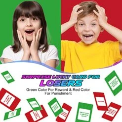 Family Games For Kids Adults,Light Up Tumble Tower With 3 Flash Mode,Stacking Board Games With 50 Funny Cards,Great Party Games For Game Night Family Gatherings Camping Travel,Fun Games Toy Gift Ideas -BEYBLADE Sale Store 51s9K6g5rFL