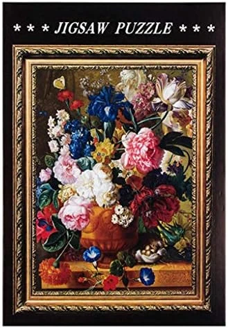 Gergeos 1000 Piece Jigsaw Puzzle For Kids Adult – Kids Intellectual Game Learning Education Toys (D) 5 Gergeos 1000 Piece Jigsaw Puzzle For Kids Adult – Kids Intellectual Game Learning Education Toys (D) - Image 3