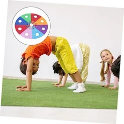 CALLARON 1 Set Octagonal Umbrella Outdoor Toys For Toddlers Children's Toys Outdoor Playsets For Toddlers Team Building Games Mole Attack Game Hit Mole Hamster Toy Interesting Toy Tent -BEYBLADE Sale Store 51tNRBVkhYL