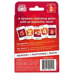 Ok2Win Boom GOES The Dynamite Card Game And Mixed Doubles Dice Game 10 Ok2Win Boom GOES The Dynamite Card Game And Mixed Doubles Dice Game -BEYBLADE Sale Store 51tQdfSyqqL