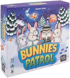 The Bunnies Patrol | Family Board Game | Board Game For Adults And Family | Adventure Board Game | Ages 5+ | For 2 To 4 Players | Average Playtime 20 Minutes -BEYBLADE Sale Store 51utliwp5zL. AC