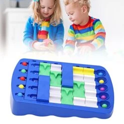 Maze Ball Bead Route Puzzle Children Logical Maze Ball Bead Route Training Puzzle Brain Educational Board Game Toy -BEYBLADE Sale Store 51uyV3BH4lL