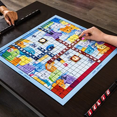 Alphabet Wars Word Board Game - Family 4 Alphabet Wars Word Board Game - Family - Image 2