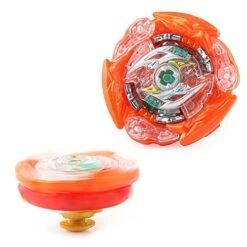 STJOYOPY Battling Top Booster GT B-161 High Performance Gyro 5 STJOYOPY Battling Top Booster GT B-161 High Performance Gyro -BEYBLADE Sale Store 51vJ4dpf1uL