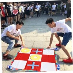 Alasum 1 Set Rush Back Three Kids Educational Toys Outdoor Play Toys For Kids Outside Kids Toys Parent- Child Interaction Toy Giant Toe Toy Toe Family Board Game Checkers -BEYBLADE Sale Store 51vmqnp01iL