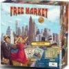 Free Market NYC Board Game – Strategy & Worker Placement Tabletop Game | Bundle With 2 Add-Ons -BEYBLADE Sale Store 51w4XRr7MFL
