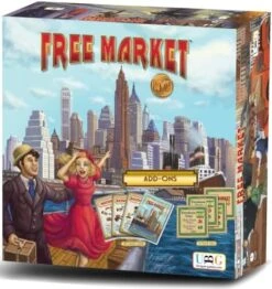 Free Market NYC Board Game – Strategy & Worker Placement Tabletop Game | Bundle With 2 Add-Ons 15 Free Market NYC Board Game – Strategy & Worker Placement Tabletop Game | Bundle With 2 Add-Ons -BEYBLADE Sale Store 51w4XRr7MFL. AC