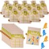 36 Set Dinosaurs Themed Tic Tac Toe Games With Burlap Gift Bags Mini Wooden Pieces Small Drawstring Bags For Dino Birthday Party Favors Travel Games Girls Boys Learning Toys 2 36 Set Dinosaurs Themed Tic Tac Toe Games With Burlap Gift Bags Mini Wooden Pieces Small Drawstring Bags For Dino Birthday Party Favors Travel Games Girls Boys Learning Toys -BEYBLADE Sale Store 51wpsirJuIL