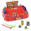 SUPERTHINGS Battle Arena – Contains 1 Arena, 2 Exclusive Battle Spinners & 2 Exclusive SuperThings -BEYBLADE Sale Store 51xKqq9JDpL
