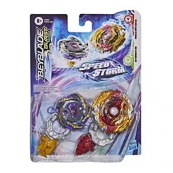 BEYBLADE Burst Surge Speedstorm World Spryzen S6 And Betromoth B6 Spinning Top Dual Pack - 2 Battling Game Top Toy For Kids Ages 8 And Up -BEYBLADE Sale Store 51xcxpg6KbL