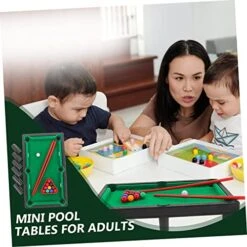 BESPORTBLE 1 Set Billiard Toy Cat Toy Set Micro Toys Micro Set Mini Billiard Table Travel Mini Pool Table For Kids Desktop Billiards Mini Game Desktop Mini Billiard Table Travel -BEYBLADE Sale Store 51xdWcdyjzL