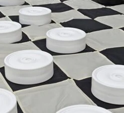 Mega Checker Plastic Set 4" Diameter With Checker Board -BEYBLADE Sale Store 51yCLNudfxL 1