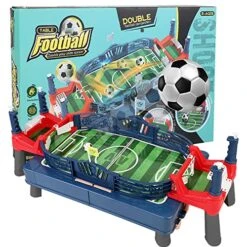 Football Table Interactive Game Soccer Games Table Foosball Table For Boy Adults Kids Family Game Night Fun Mini Foosball Indoor Outdoor Party Games Toys Gifts 10 Football Table Interactive Game Soccer Games Table Foosball Table For Boy Adults Kids Family Game Night Fun Mini Foosball Indoor Outdoor Party Games Toys Gifts -BEYBLADE Sale Store 51yOV0ckOdL